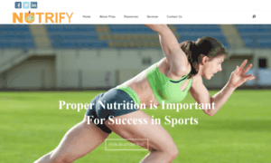 Nutrify.co.in thumbnail