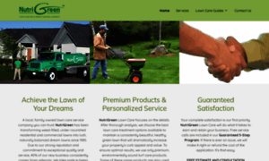 Nutrigreenlawncare.com thumbnail