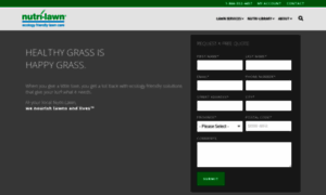 Nutrilawn.com thumbnail