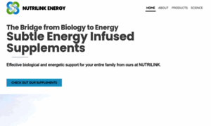 Nutrilinkenergy.com thumbnail