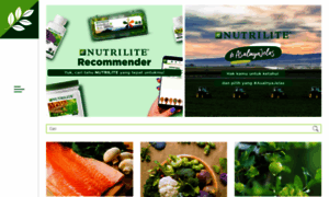 Nutrilite.co.id thumbnail