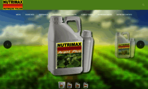 Nutrimax.net.br thumbnail