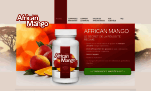 Nutrinaafricanmango.fr thumbnail