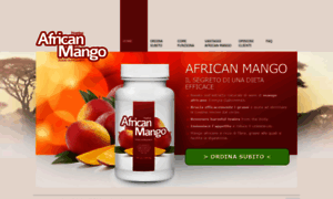 Nutrinaafricanmango.it thumbnail