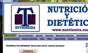 Nutrineira.com thumbnail