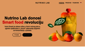 Nutrinolab.com thumbnail