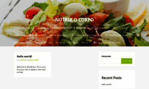 Nutrirocorpo.com.br thumbnail