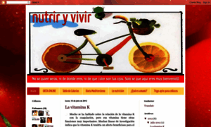 Nutrirvivir.blogspot.com thumbnail