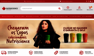 Nutriscience.com.br thumbnail
