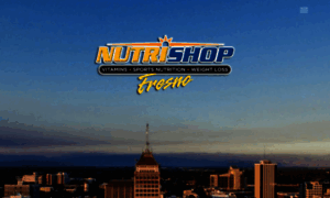 Nutrishopfresno.com thumbnail