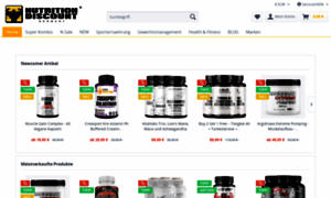 Nutrition-discount.de thumbnail