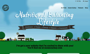 Nutritionalbalancinglifestyle.com thumbnail