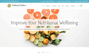 Nutritionalsolutions.co.za thumbnail