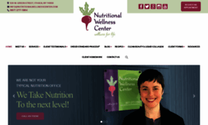 Nutritionalwellnesscenter.com thumbnail