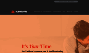 Nutritionandlife.co.nz thumbnail