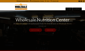 Nutritioncenterhouston.com thumbnail