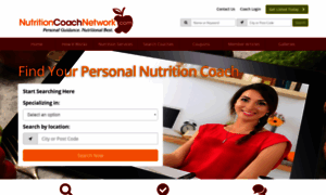Nutritioncoachnetwork.com thumbnail