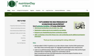 Nutritiondayus.org thumbnail