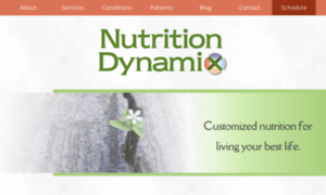 Nutritiondynamixrd.com thumbnail