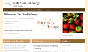 Nutritionexchangeofstlouis.com thumbnail