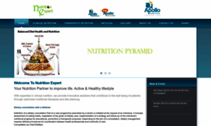 Nutritionexpert.co.in thumbnail
