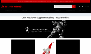 Nutritionfirst.ch thumbnail