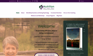 Nutritionforyoursoul.com thumbnail