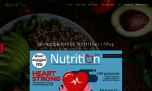 Nutritionimag.com thumbnail