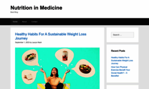 Nutritioninmedicine.net thumbnail