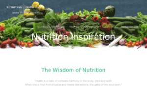 Nutritioninspirationcoach.com thumbnail