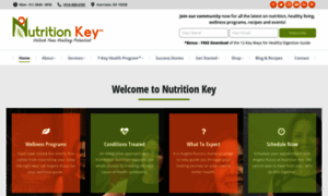 Nutritionkey.com thumbnail