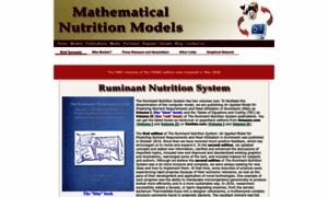 Nutritionmodels.com thumbnail