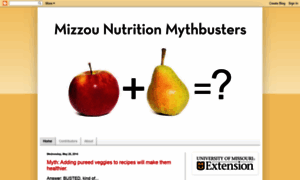 Nutritionmythbusters.blogspot.com thumbnail