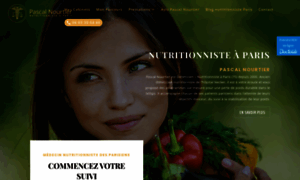 Nutritionniste-paris.com thumbnail