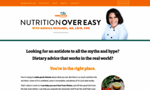 Nutritionovereasy.com thumbnail