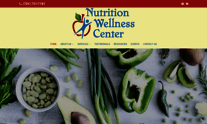 Nutritionwellnesscenternd.com thumbnail
