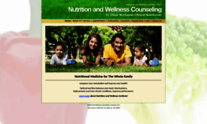 Nutritionwellnessinstitute.com thumbnail