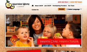 Nutritionworks.org thumbnail