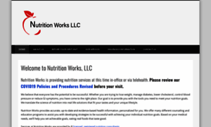 Nutritionworks.us thumbnail