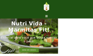 Nutrividaesaude.com.br thumbnail