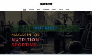 Nutrivit.ca thumbnail