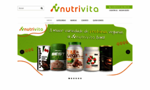 Nutrivitaonline.com.br thumbnail
