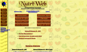 Nutriweb.org.br thumbnail