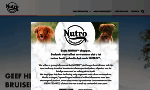 Nutro.nl thumbnail