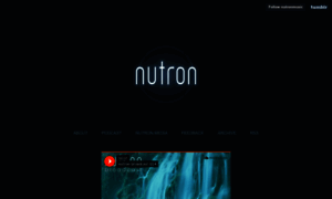 Nutron.audio thumbnail