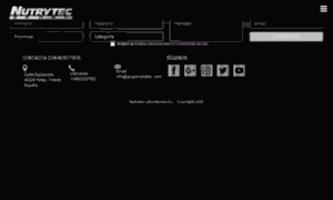 Nutrytec.es thumbnail