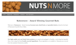 Nutsnmore.net.au thumbnail