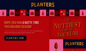 Nuttiesttimeofyear.com thumbnail