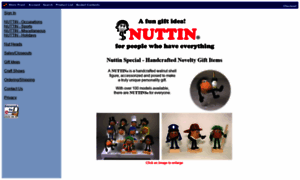 Nuttin.com thumbnail