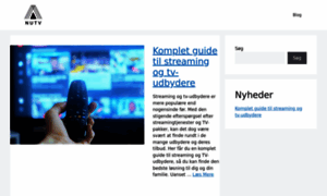 Nutv.dk thumbnail